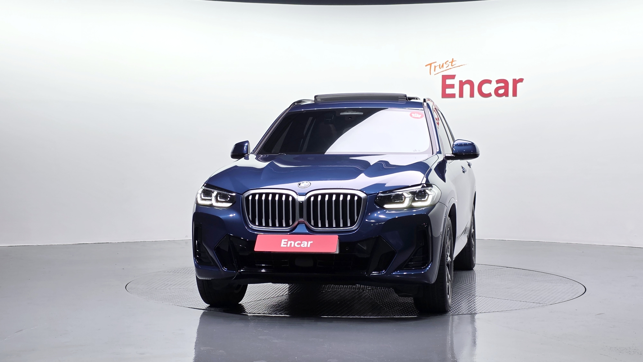 BMW X3 photo 3