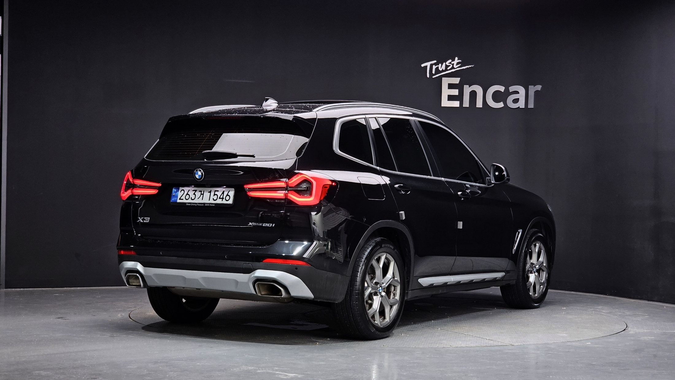 BMW X3 photo 2