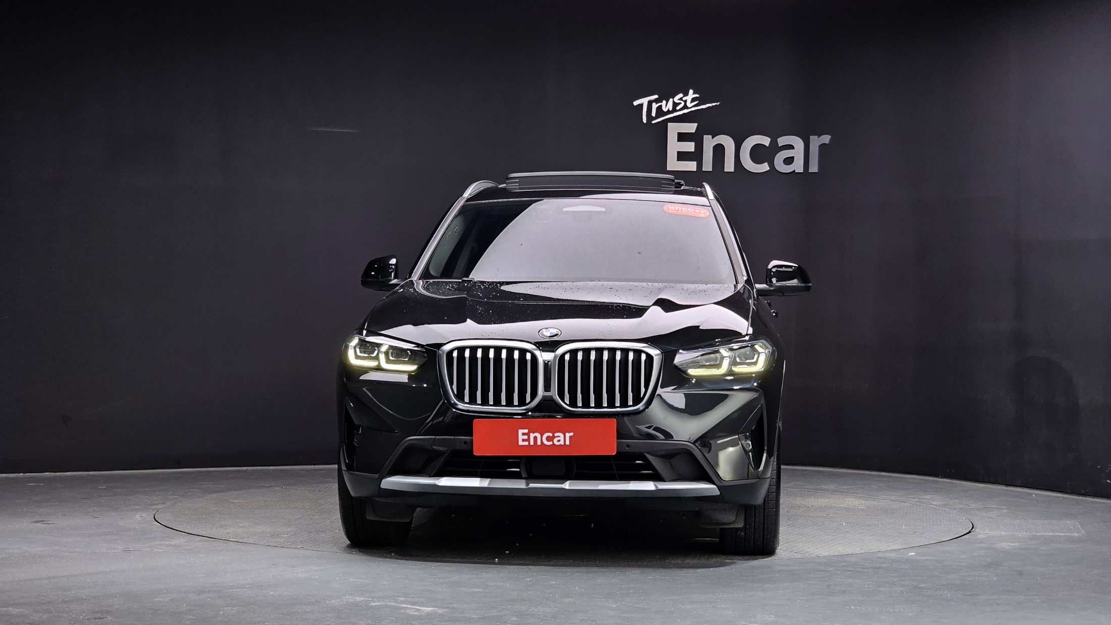 BMW X3 photo 3