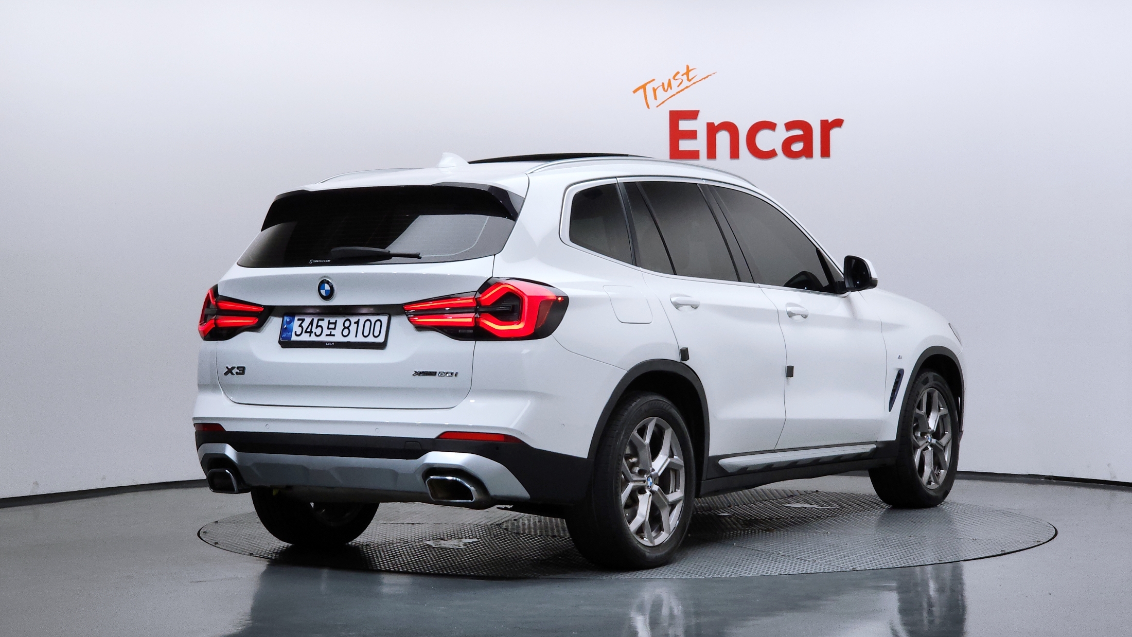 BMW X3 photo 2
