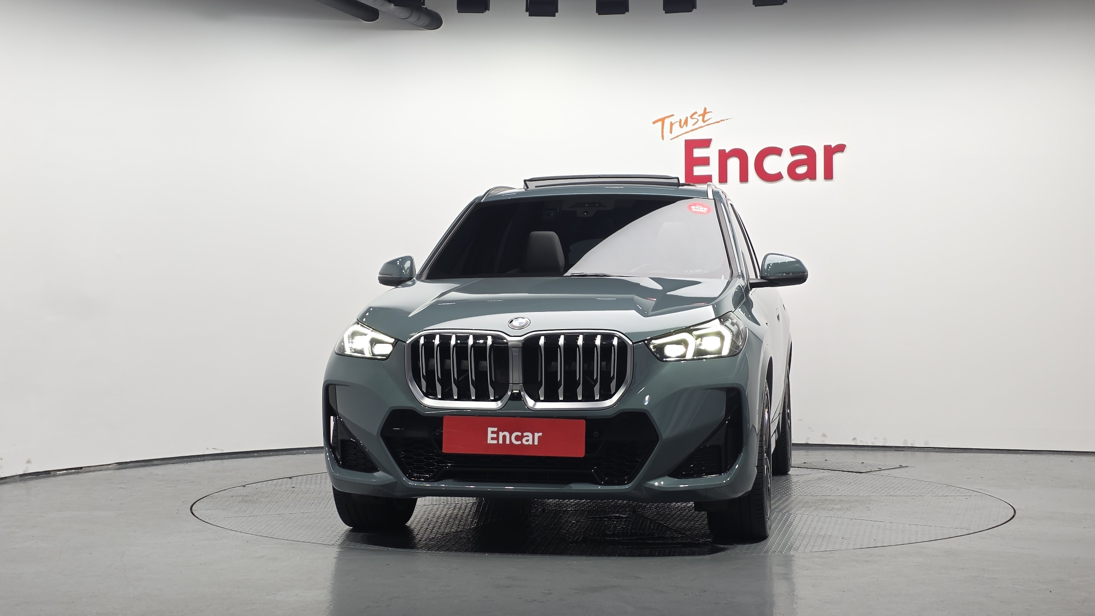 BMW X1 photo 3