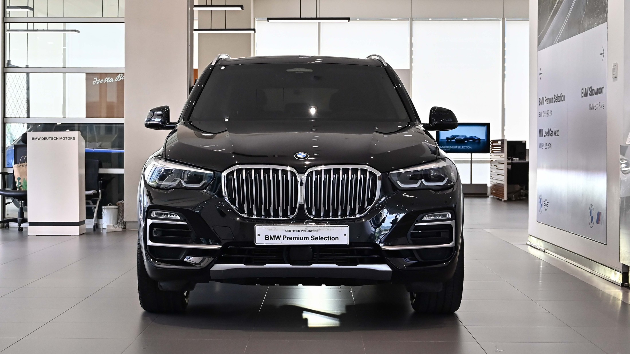 BMW X5 photo 3