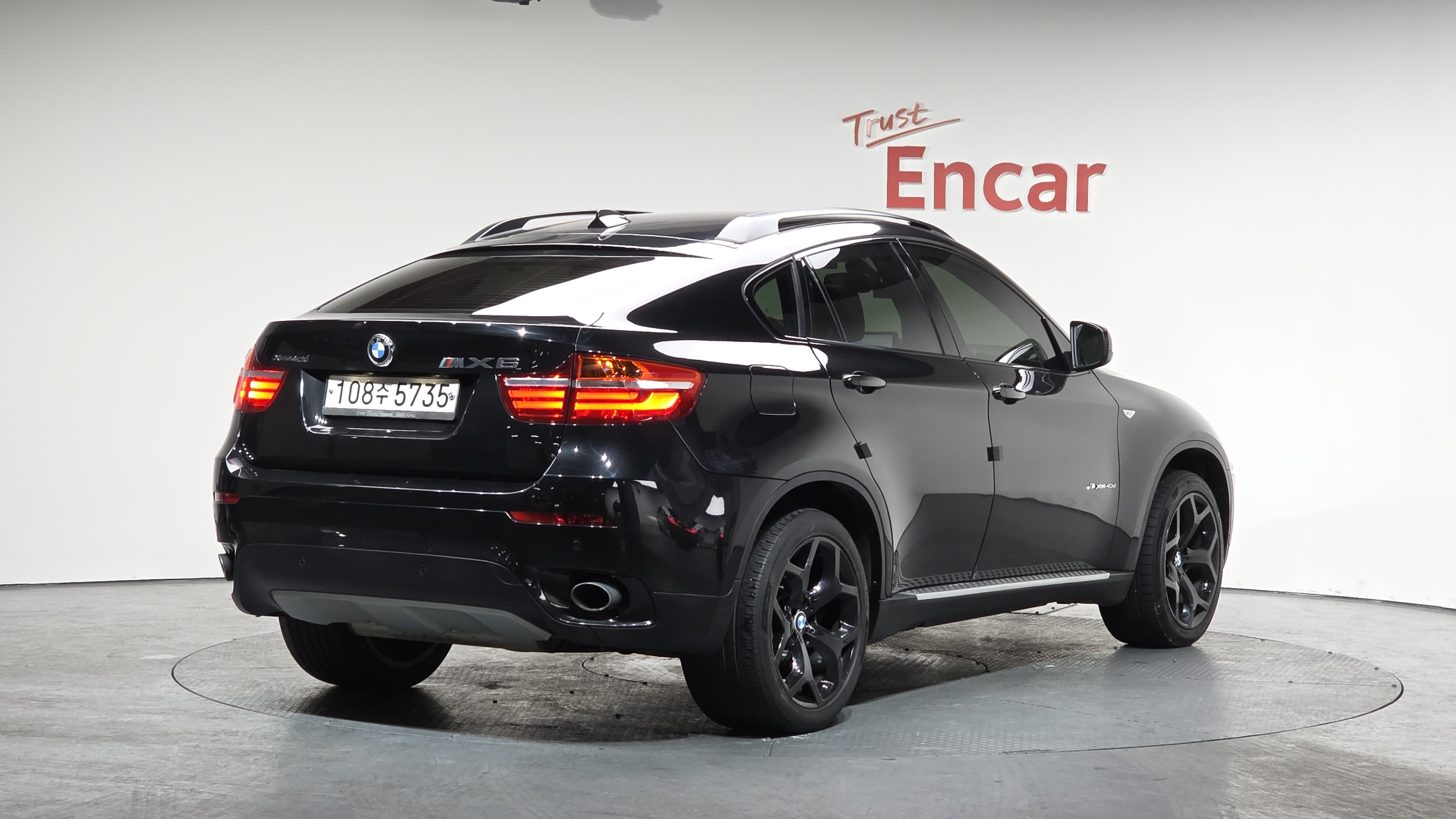 BMW X6 photo 2