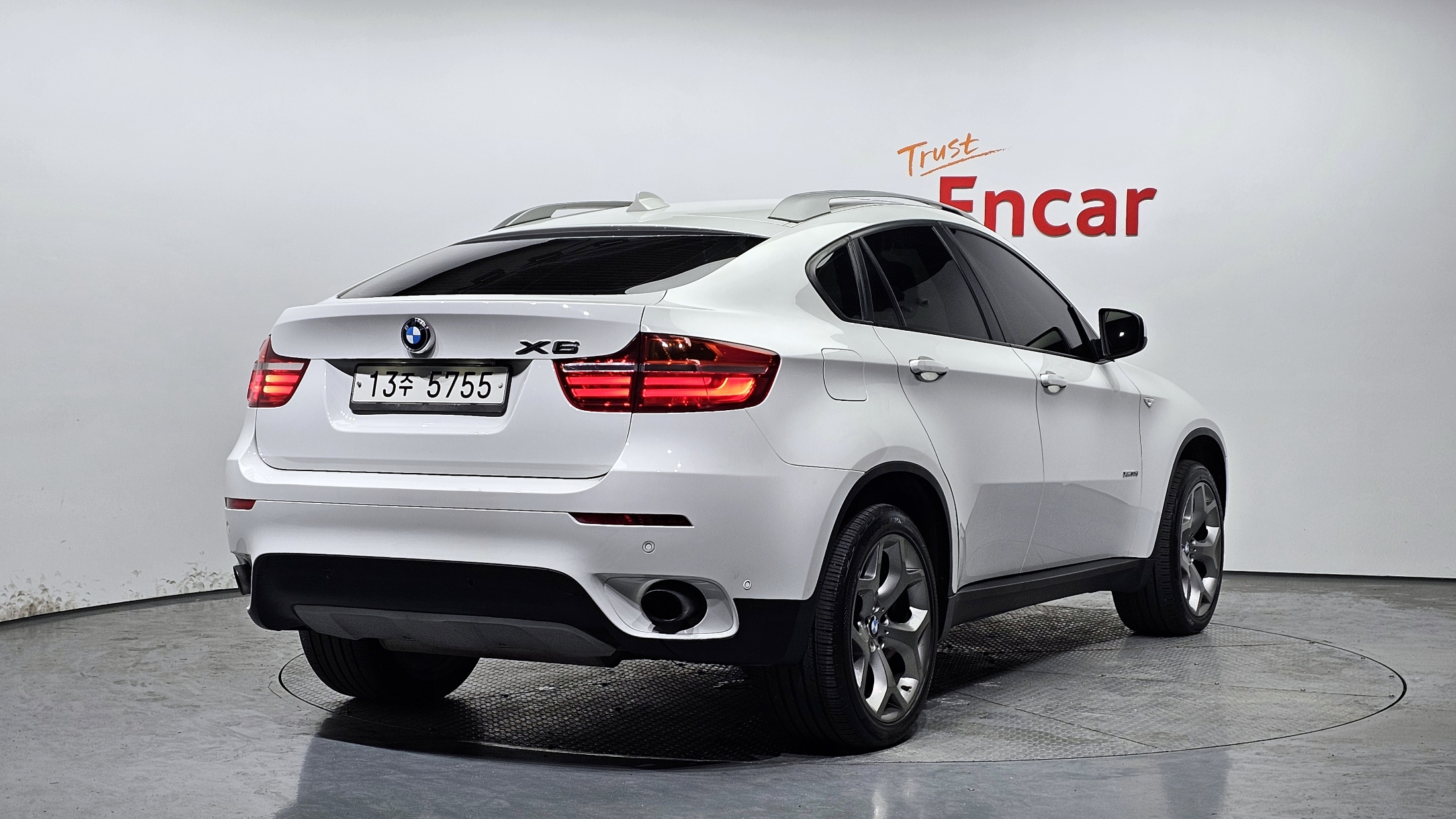 BMW X6 photo 2