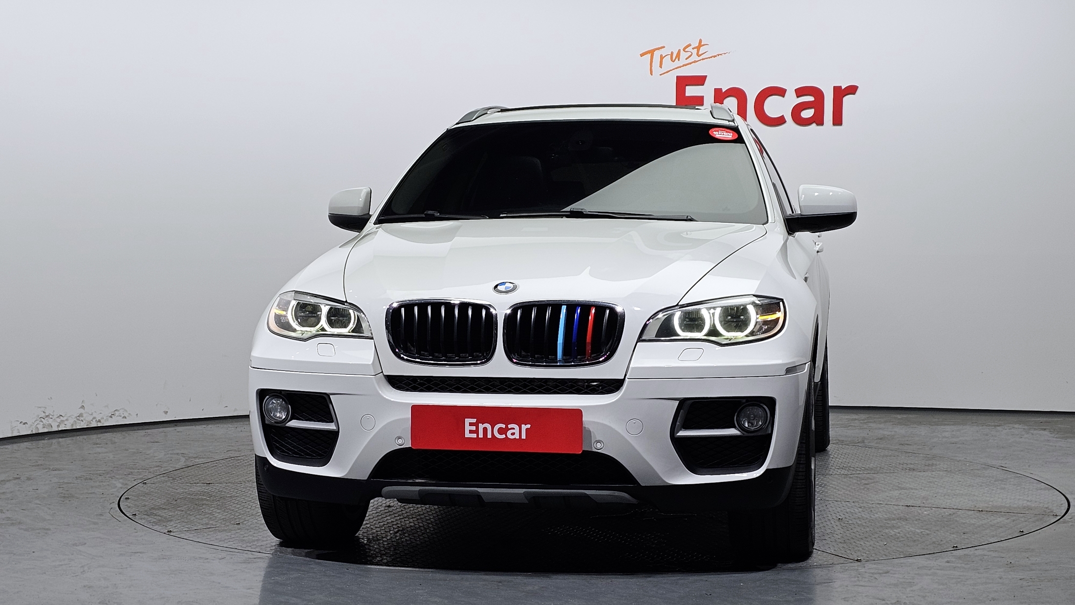 BMW X6 photo 3