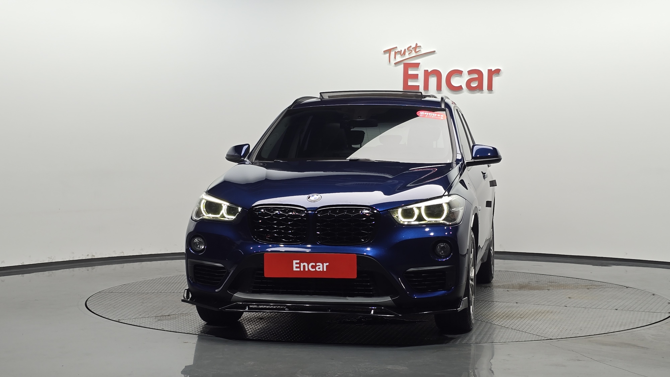 BMW X1 photo 3