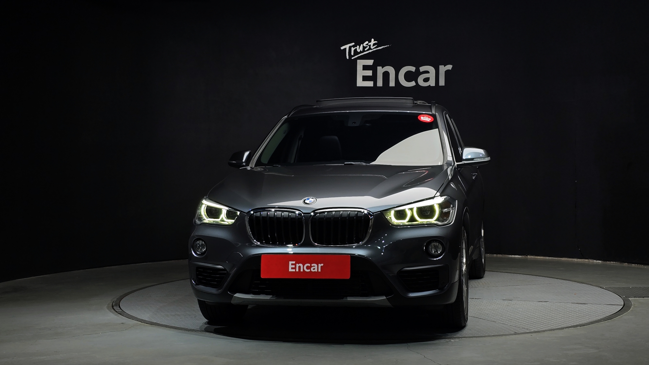 BMW X1 photo 3