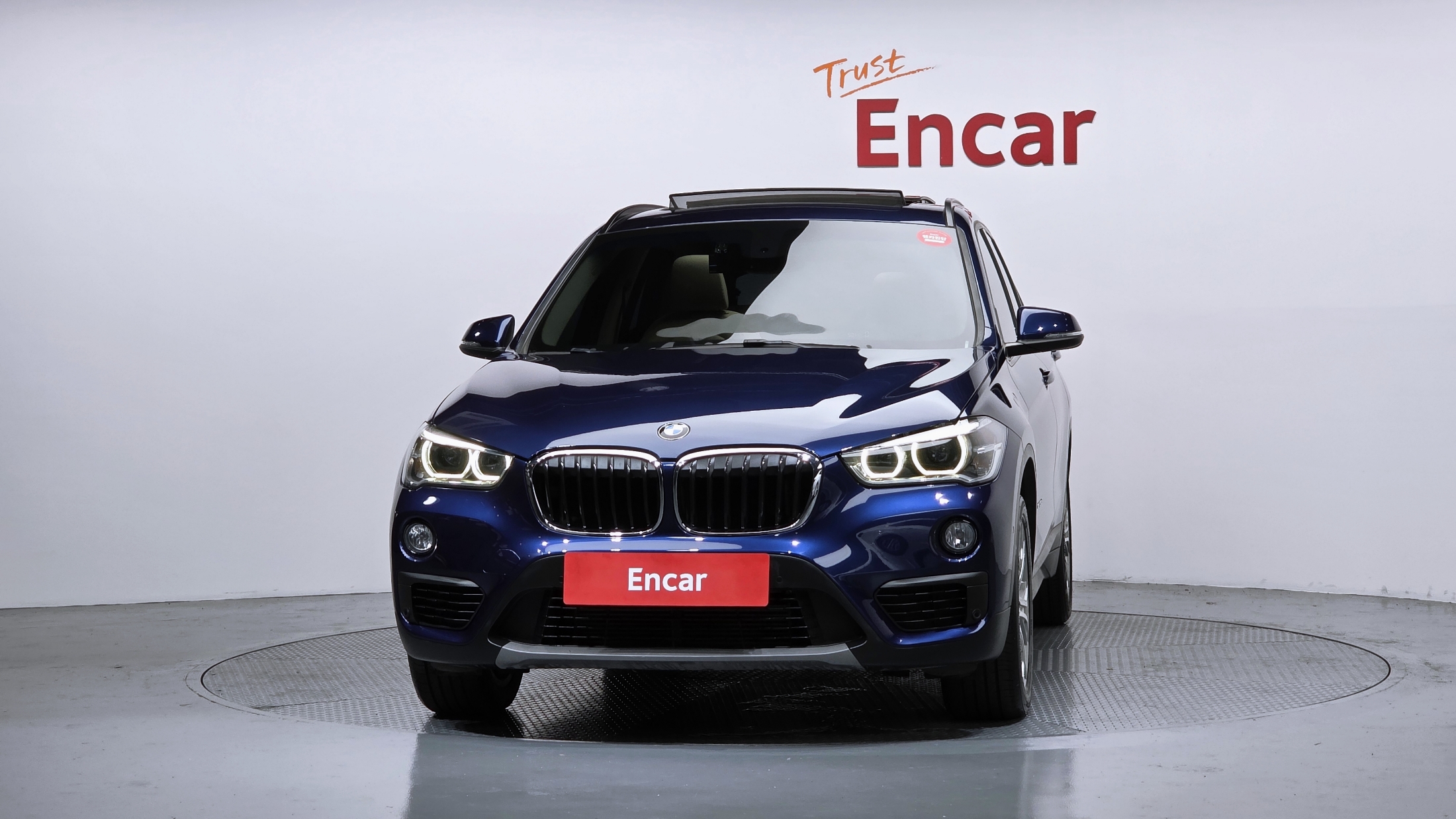 BMW X1 photo 3