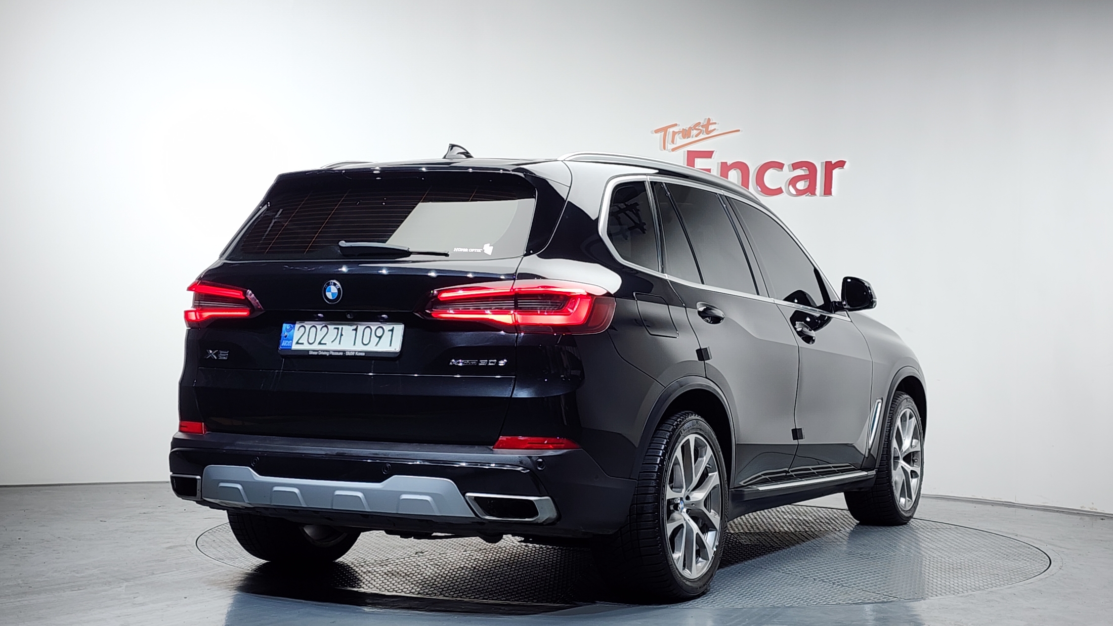 BMW X5 photo 2