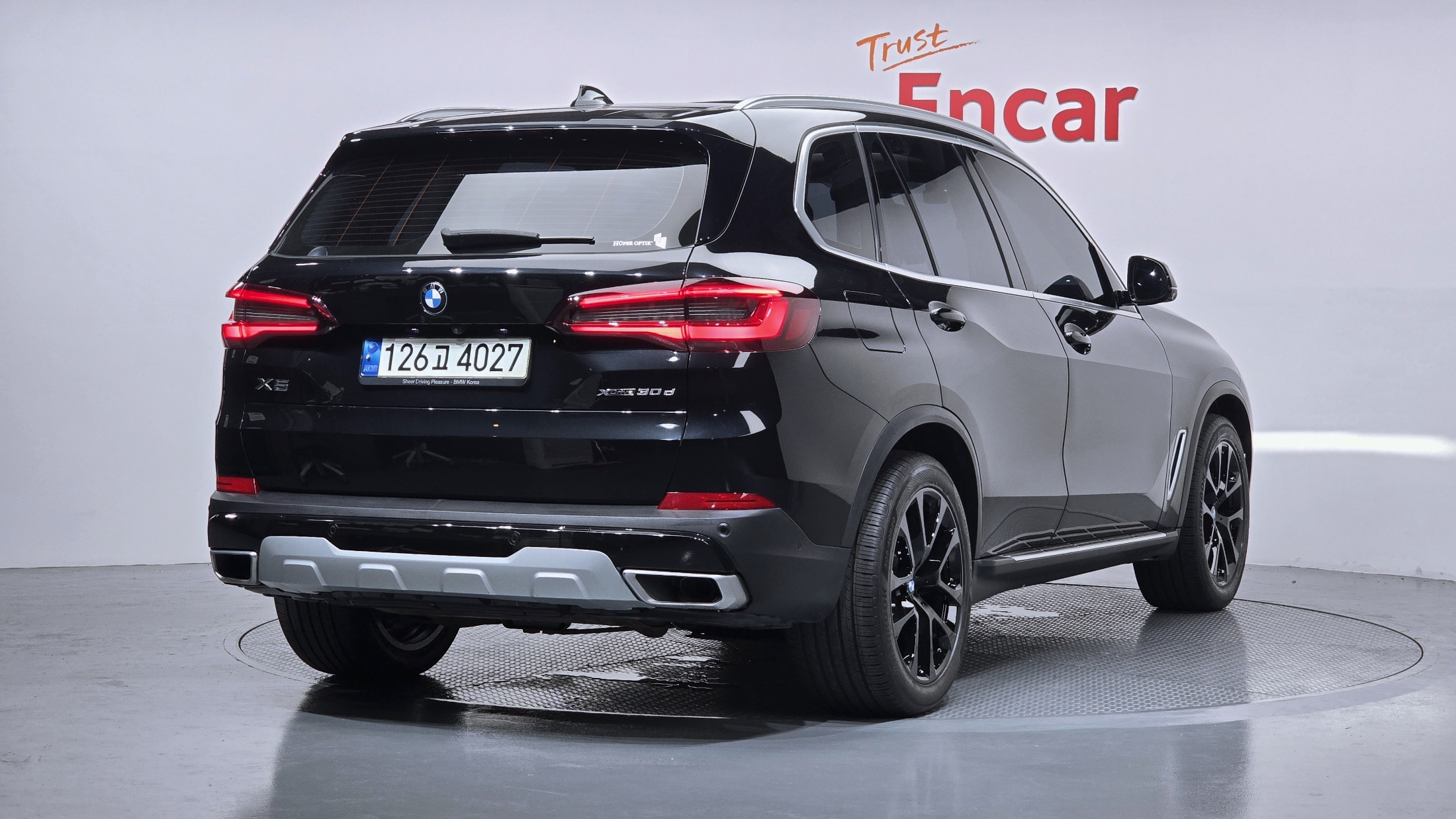 BMW X5 photo 2