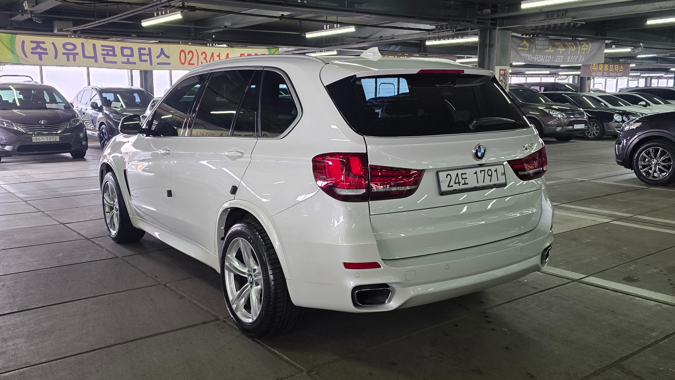 BMW X5 photo 2
