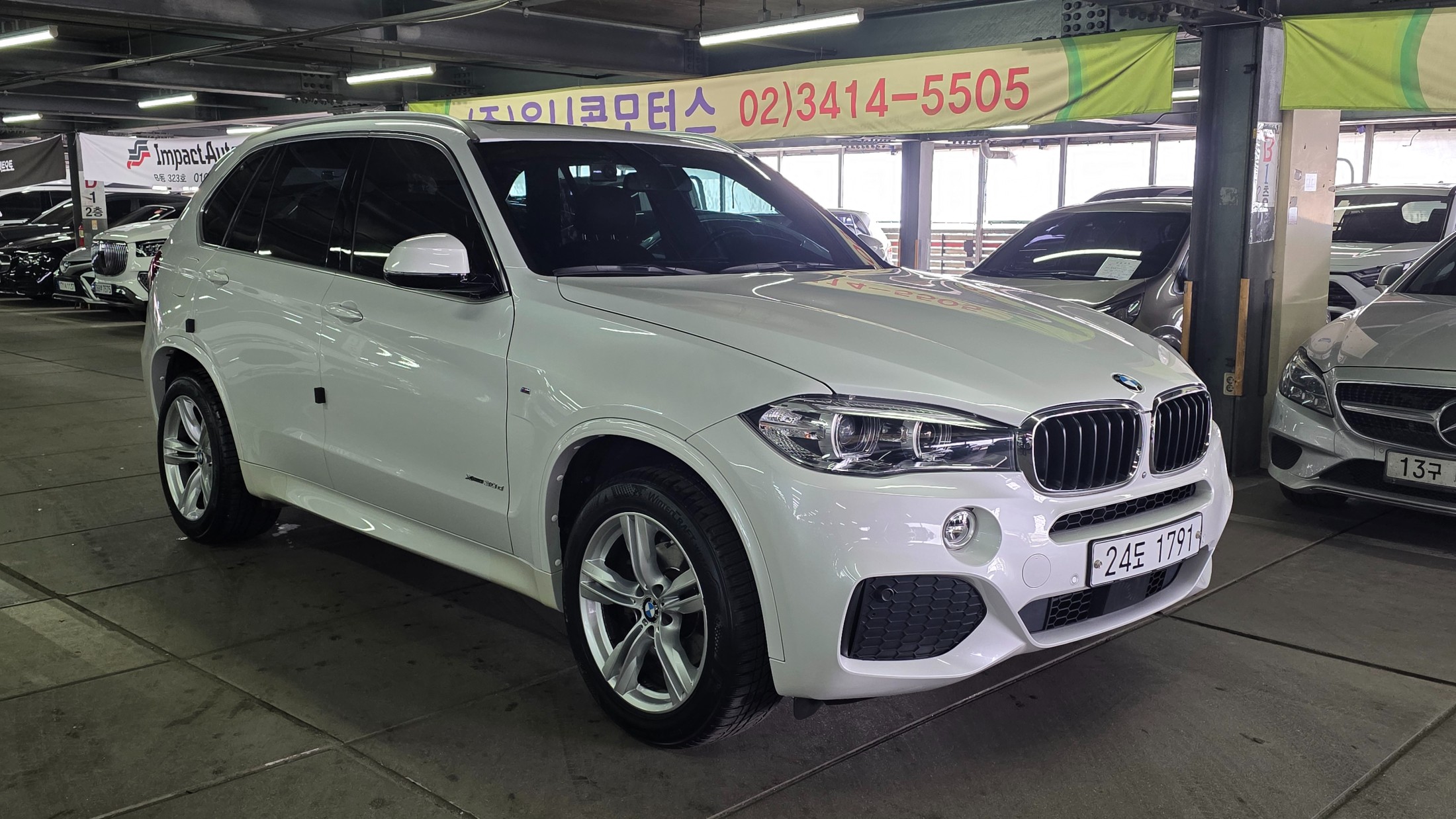 BMW X5 photo 3