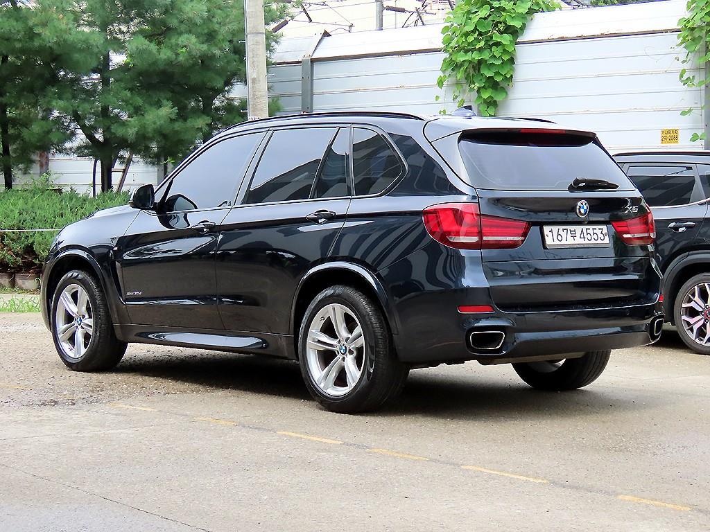 BMW X5 photo 2