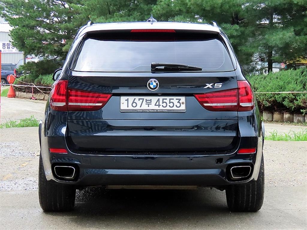 BMW X5 photo 3