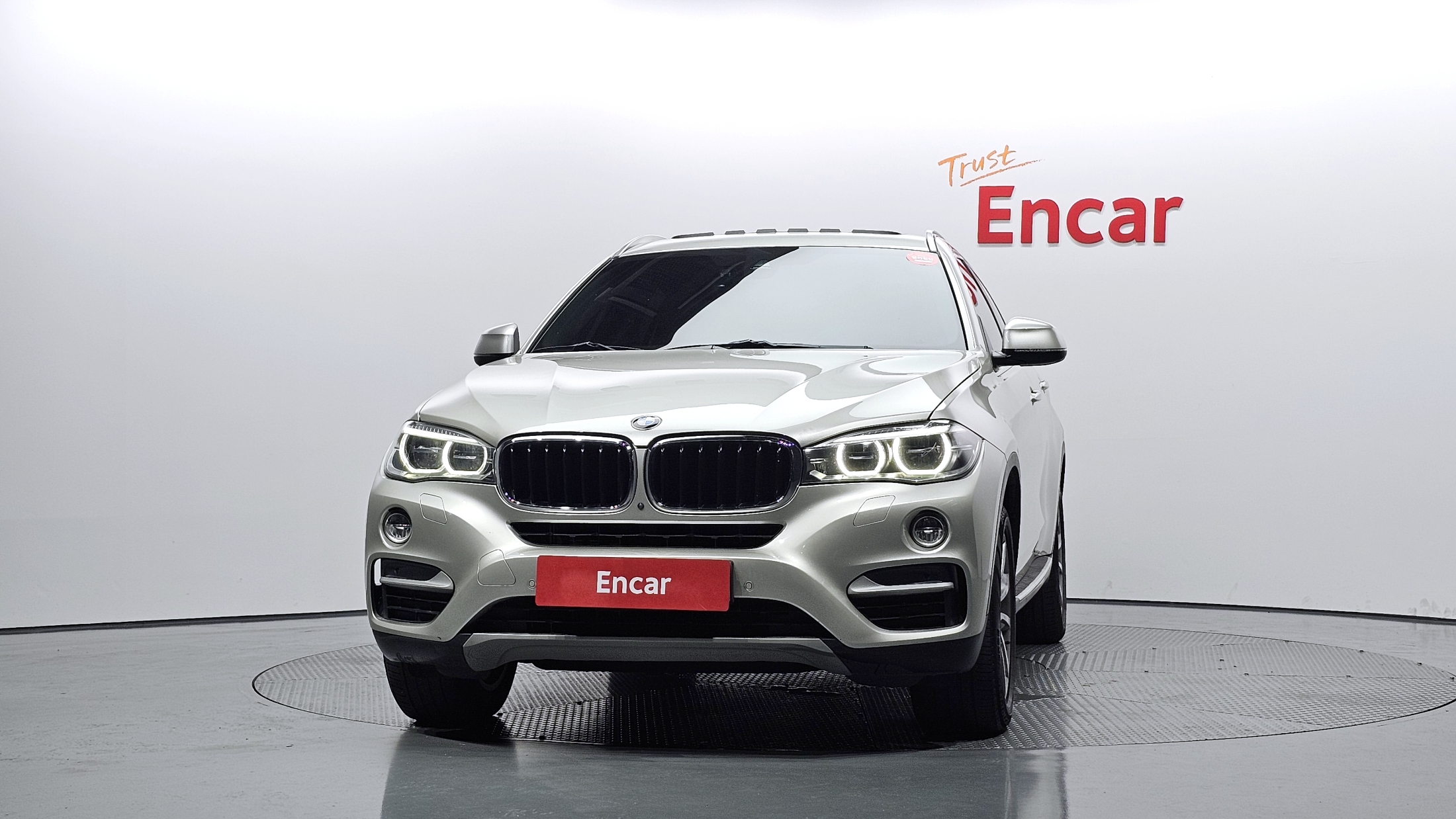 BMW X6 photo 3