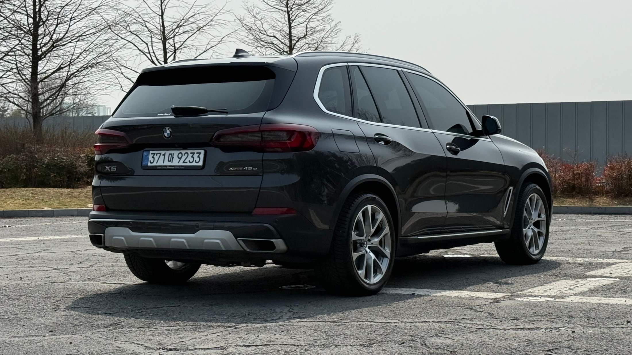 BMW X5 photo 2