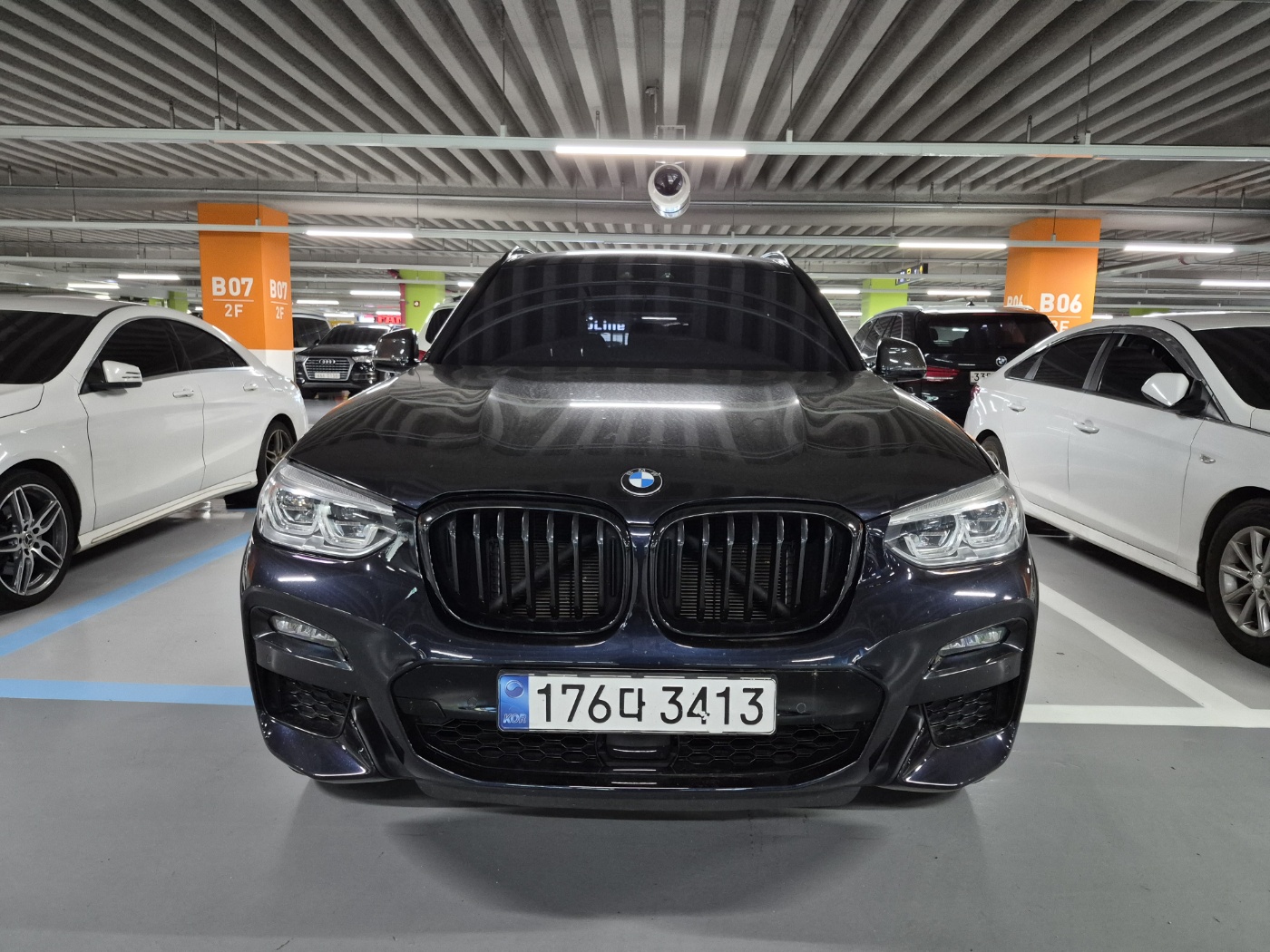 BMW X3 photo 2