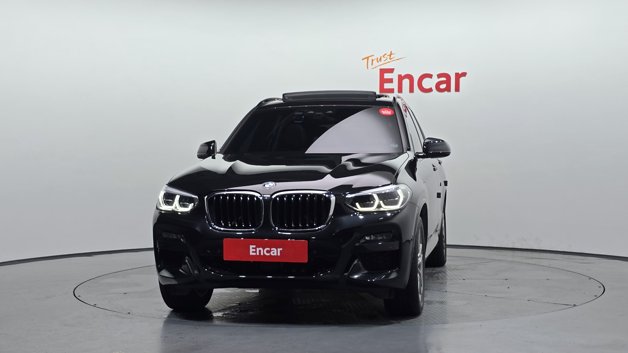 BMW X3 photo 3