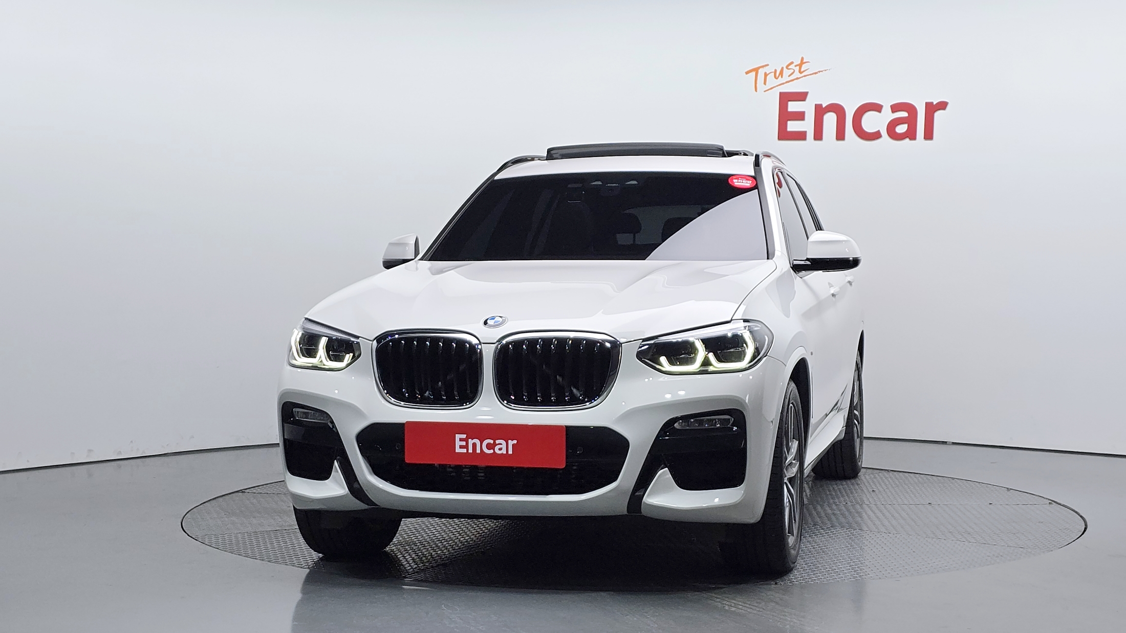 BMW X3 photo 3