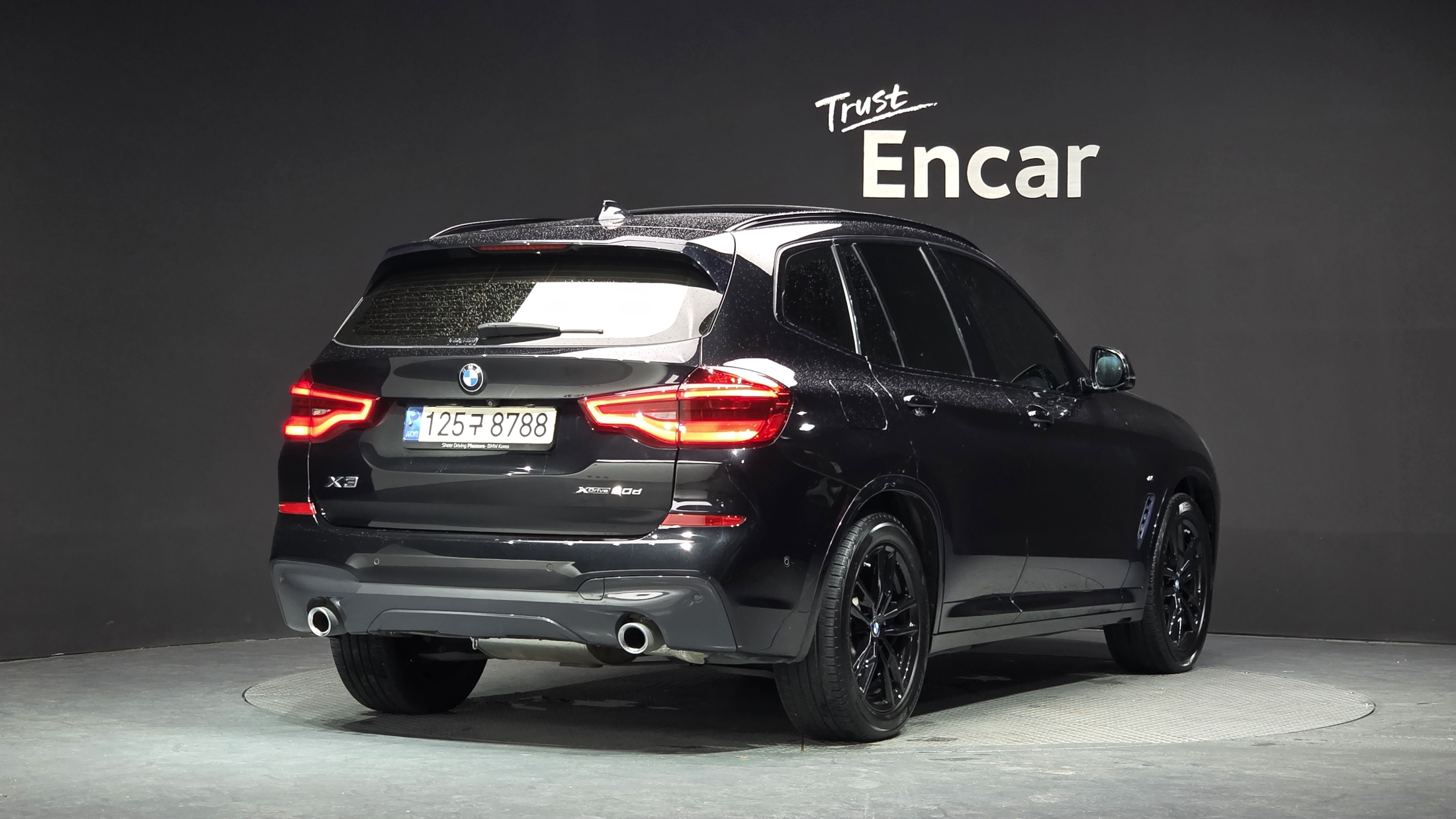 BMW X3 photo 2