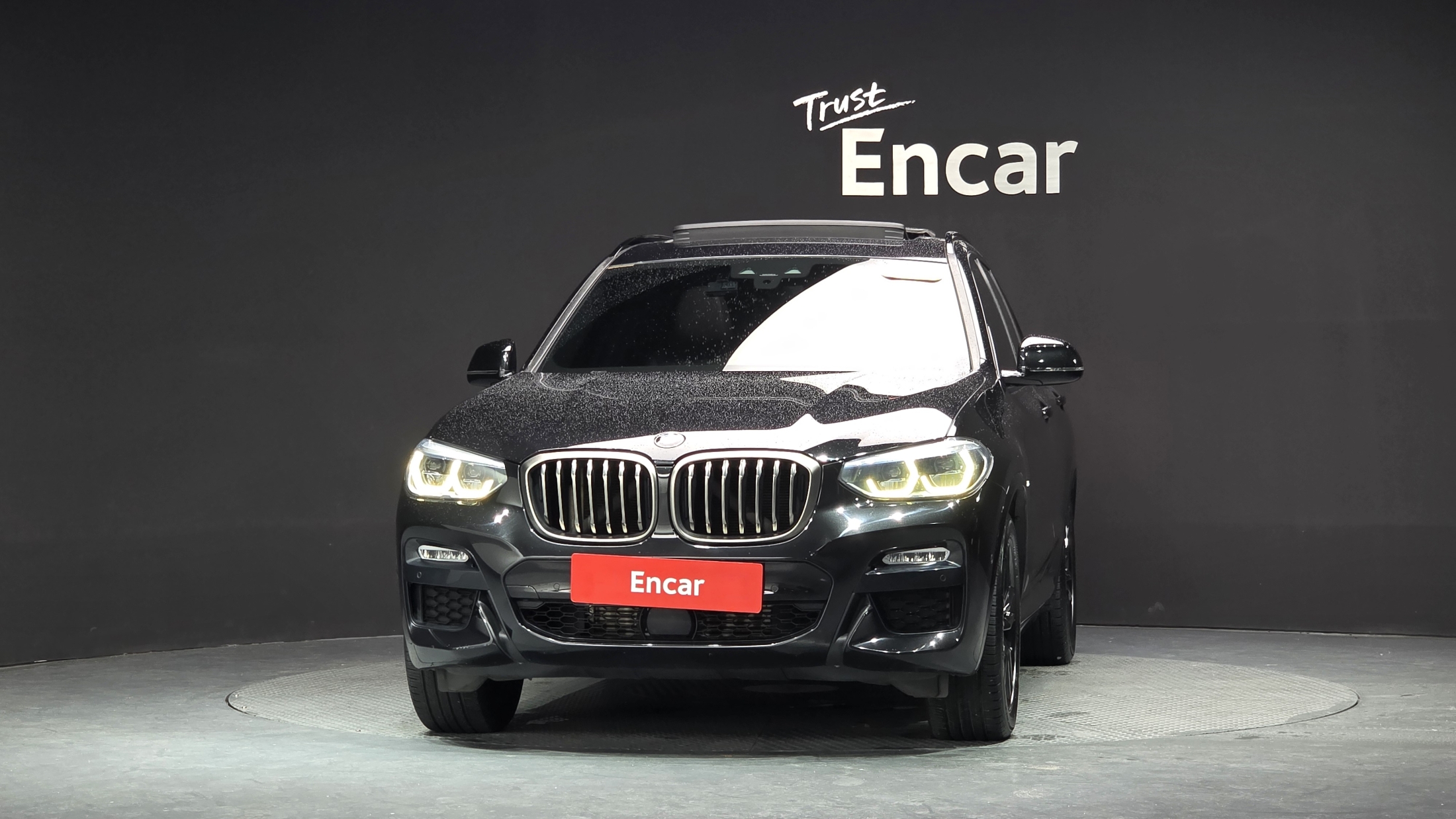 BMW X3 photo 3