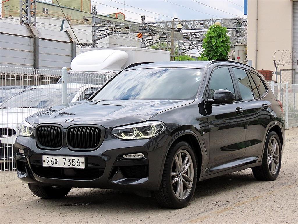 BMW X3 photo 2