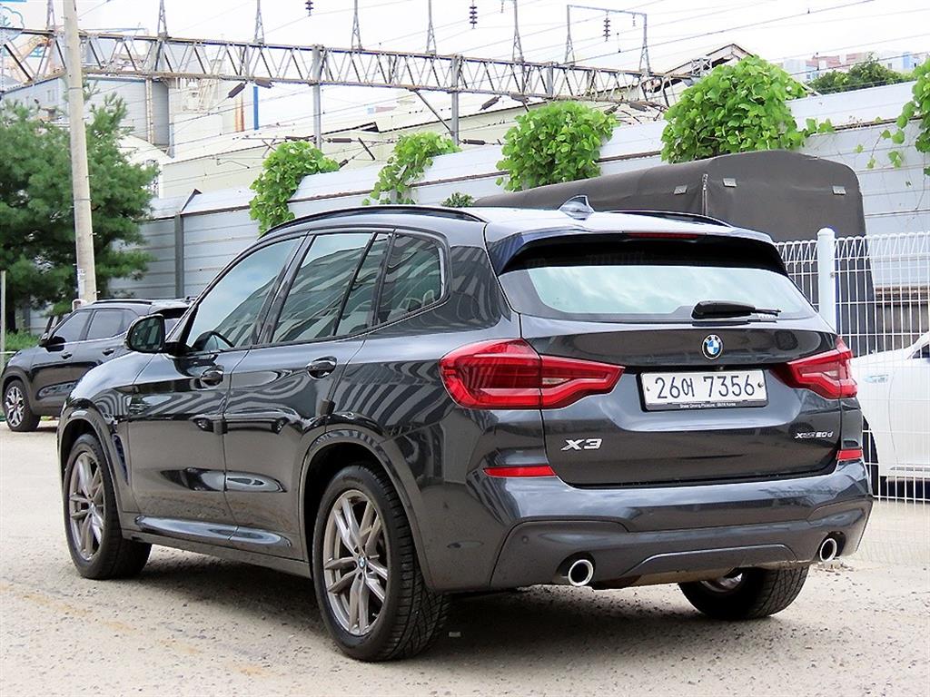 BMW X3 photo 3