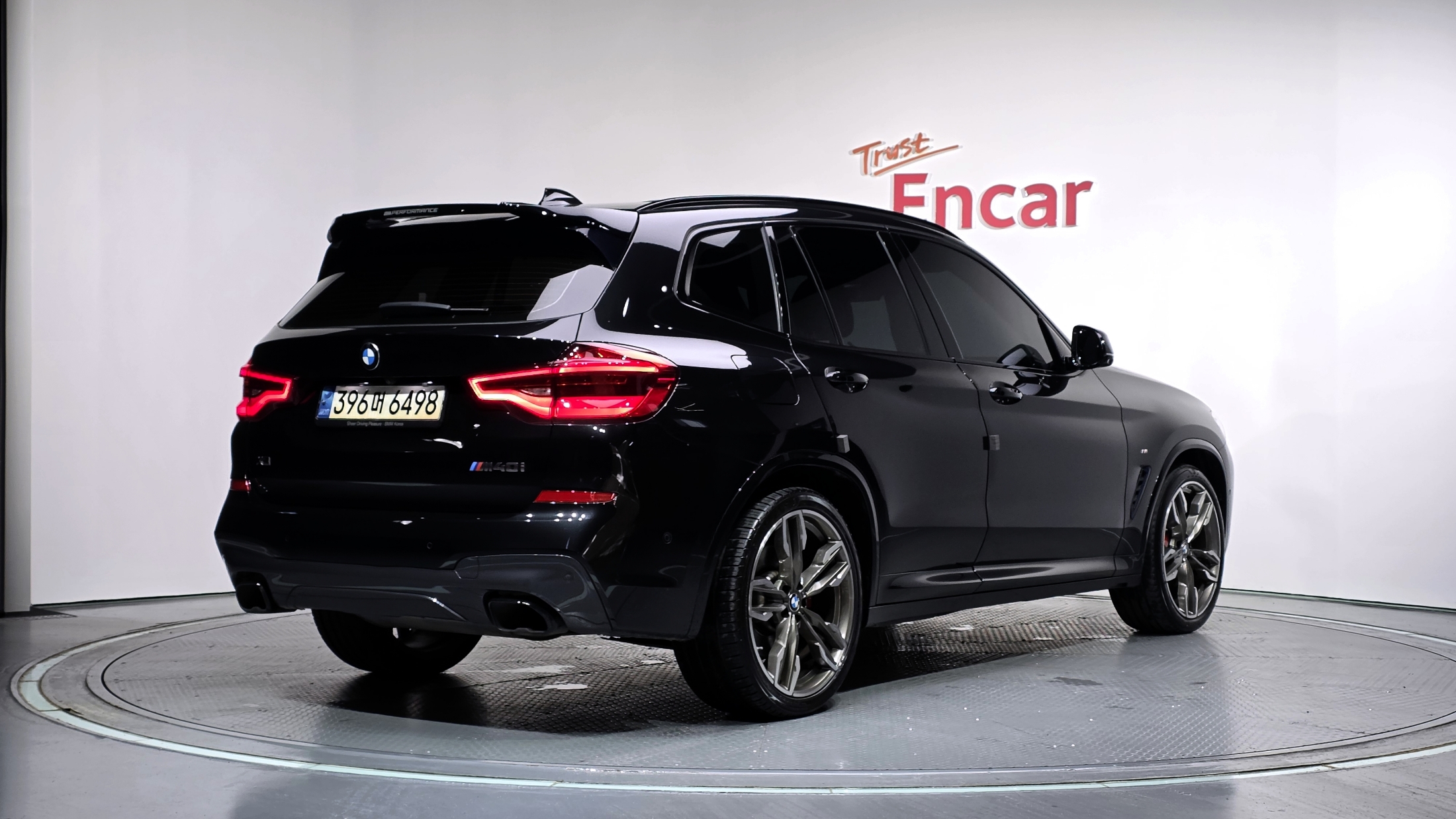 BMW X3 photo 2