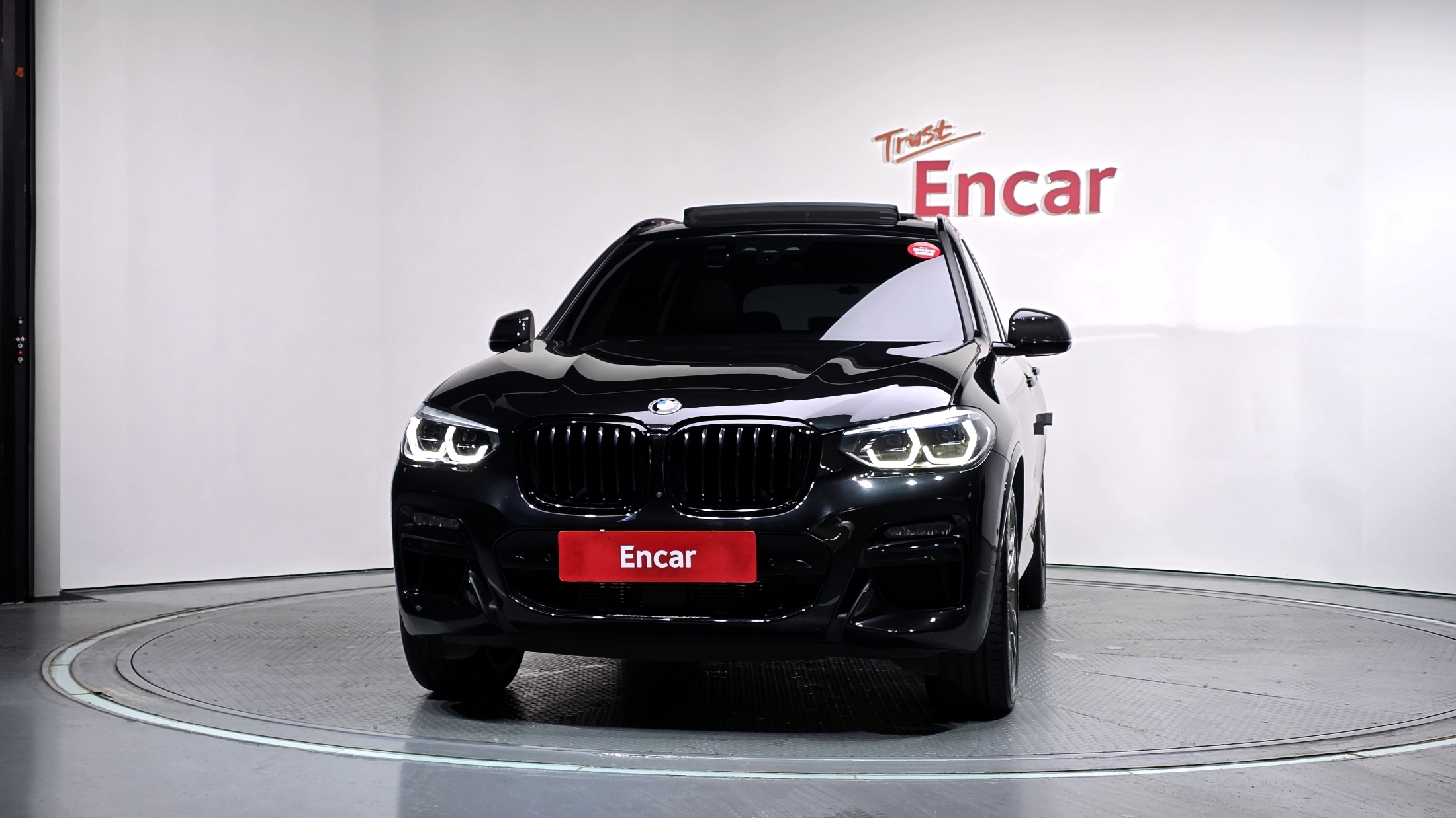 BMW X3 photo 3