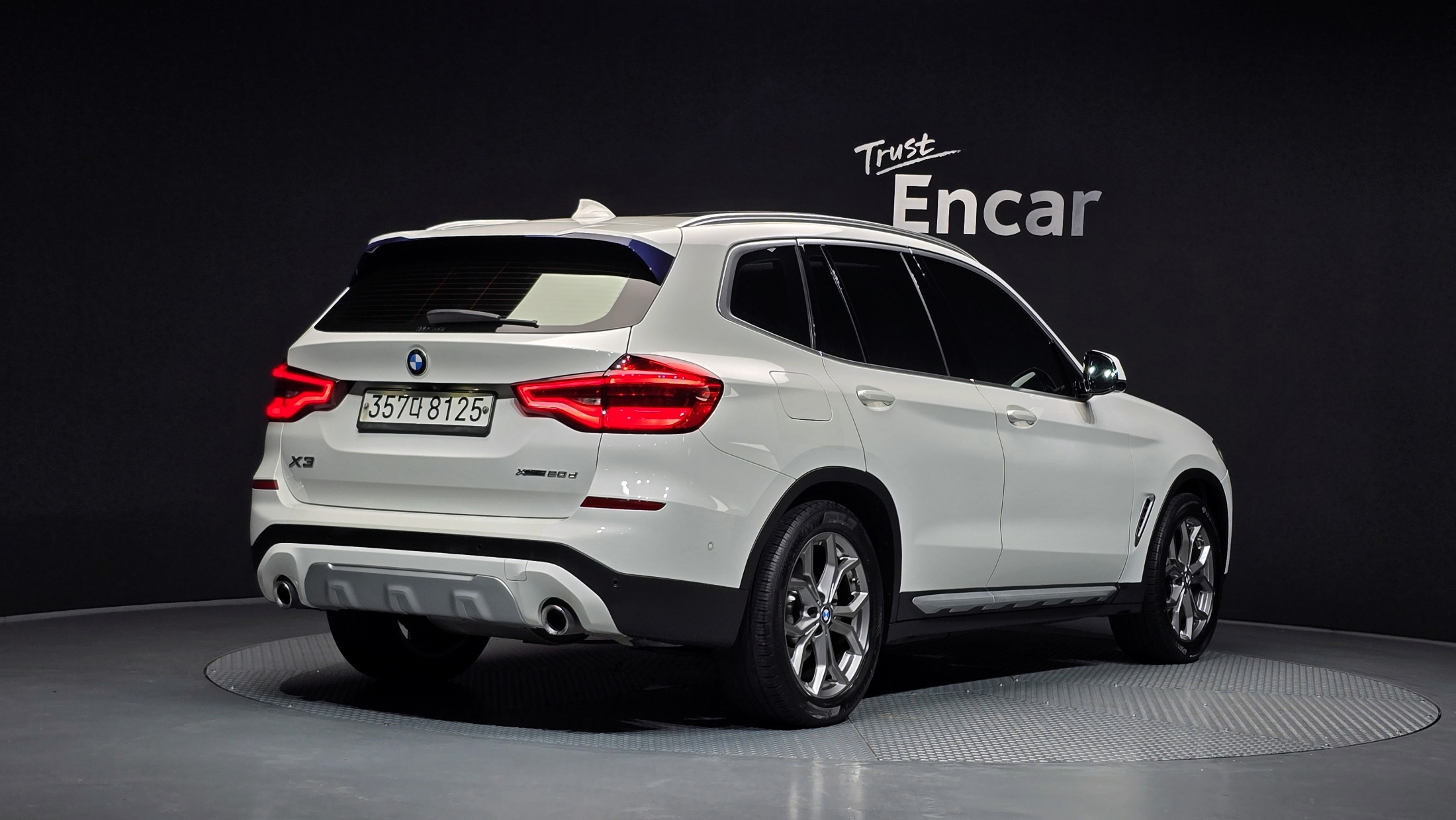BMW X3 photo 2