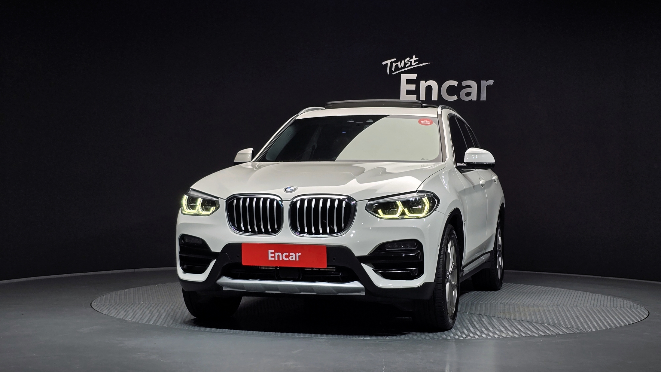 BMW X3 photo 3