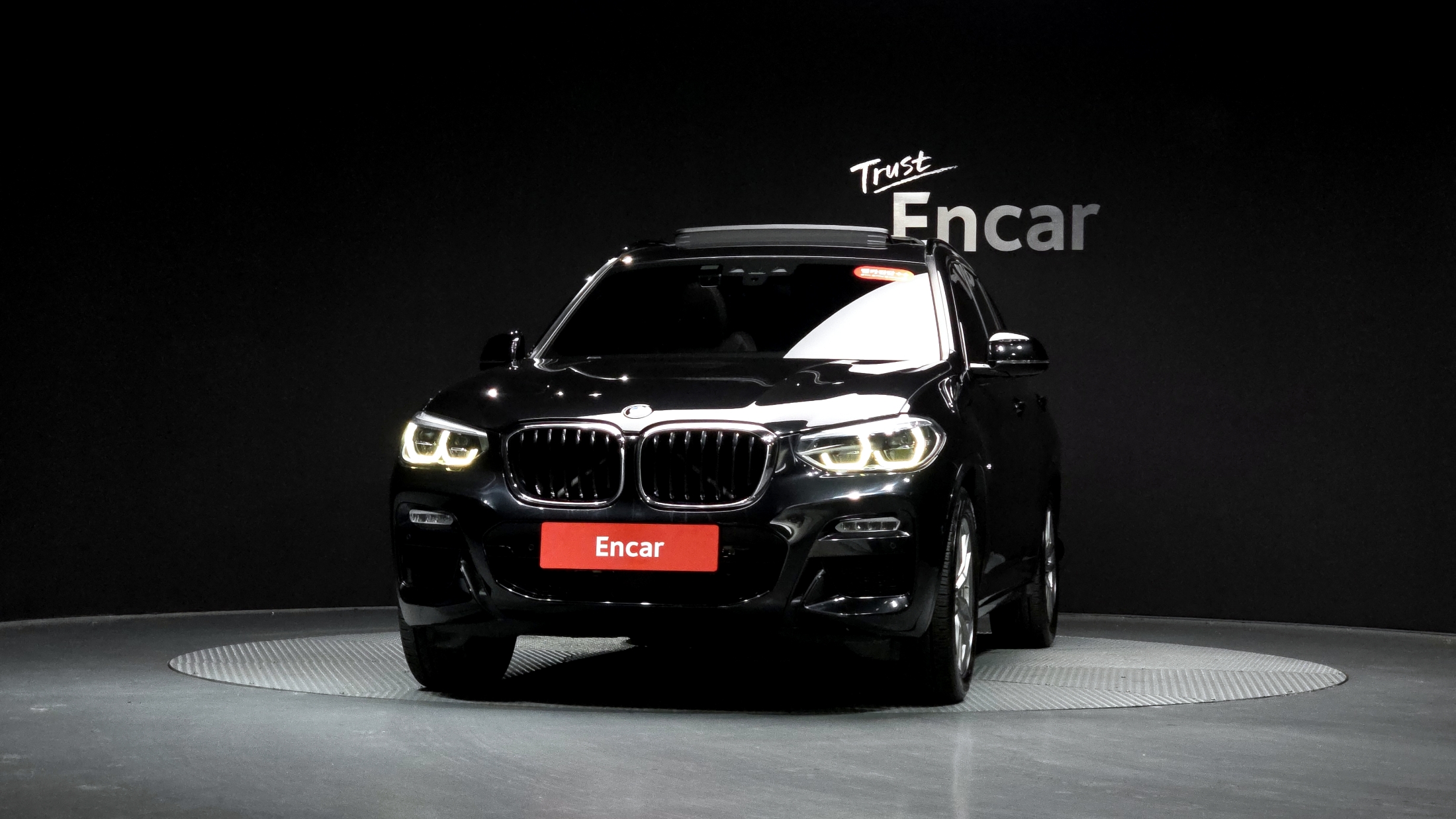 BMW X3 photo 3