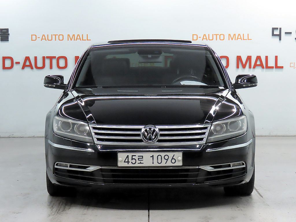 VOLKSWAGEN PHAETON